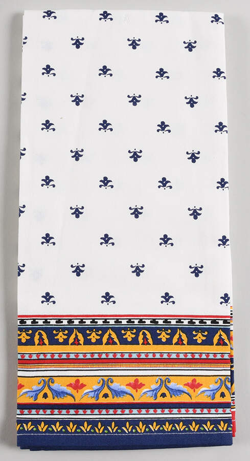 Sicily Cloth Kitchen Towels - Set of 2 by Williams-Sonoma-1