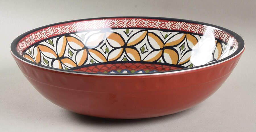 Sicily Melamine All Purpose Bowl by Williams-Sonoma-1