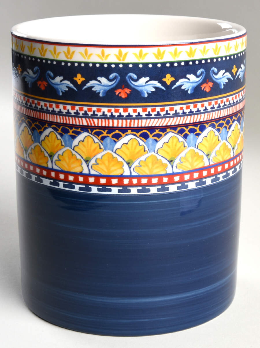 Sicily Utensil Holder by Williams-Sonoma-1