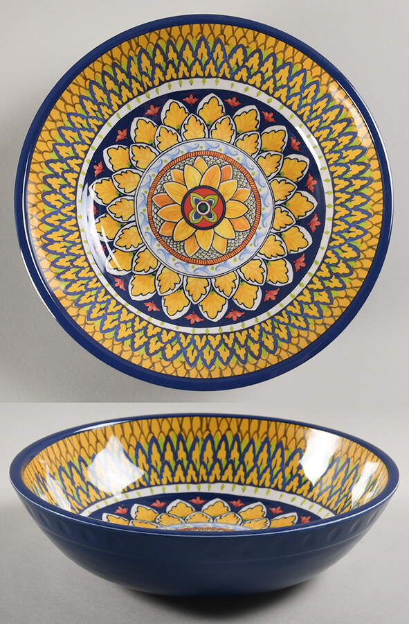 Sicily Melamine All Purpose Bowl by Williams-Sonoma-1