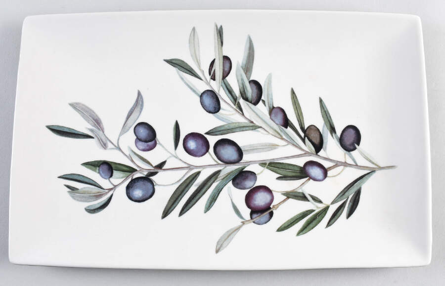 Napa Farmhouse 14" Rectangular Serving Platter by Williams-Sonoma-1