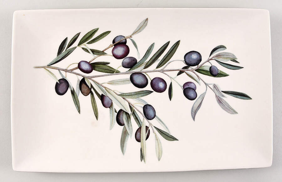 Napa Farmhouse 13" Rectangular Serving Platter by Williams-Sonoma-1