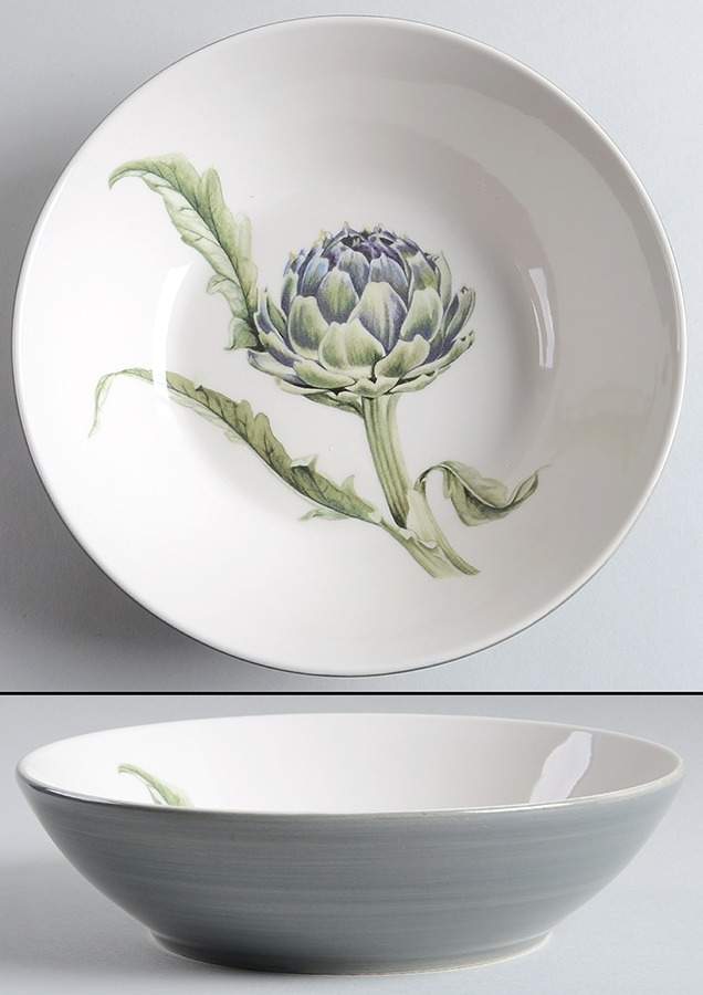 Napa Farmhouse 8" Soup/Pasta Bowl by Williams-Sonoma-1
