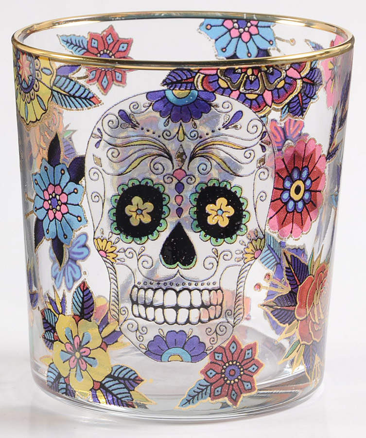 Day of the Dead 12 Oz Tumbler by Williams-Sonoma-1