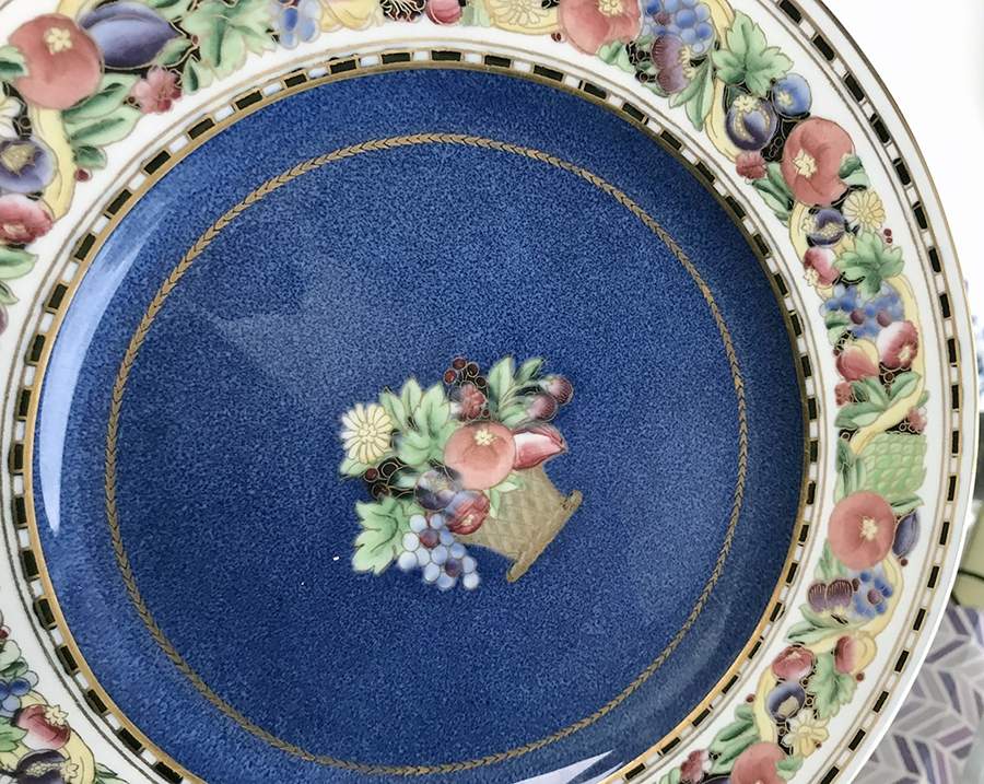 Manilla Dinner Plate by Wedgwood-1