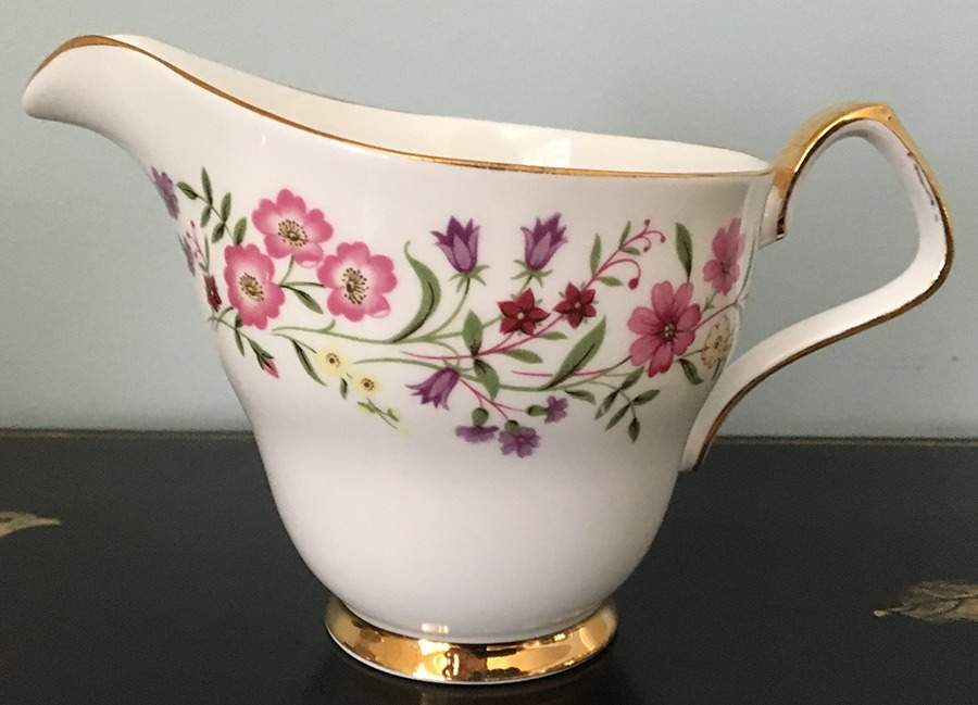 Spring Meadow Creamer by Windsor (England)-1