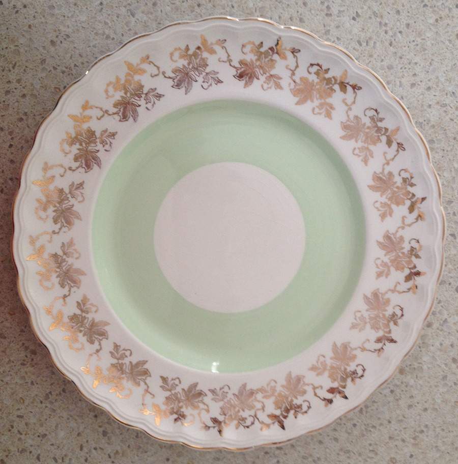 WOO256 Dinner Plate by Wood & Sons-1
