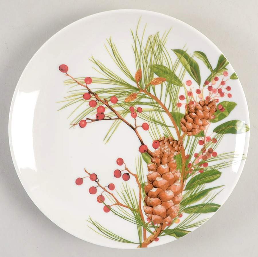 Woodland Berry Appetizer Plate by Williams-Sonoma-1