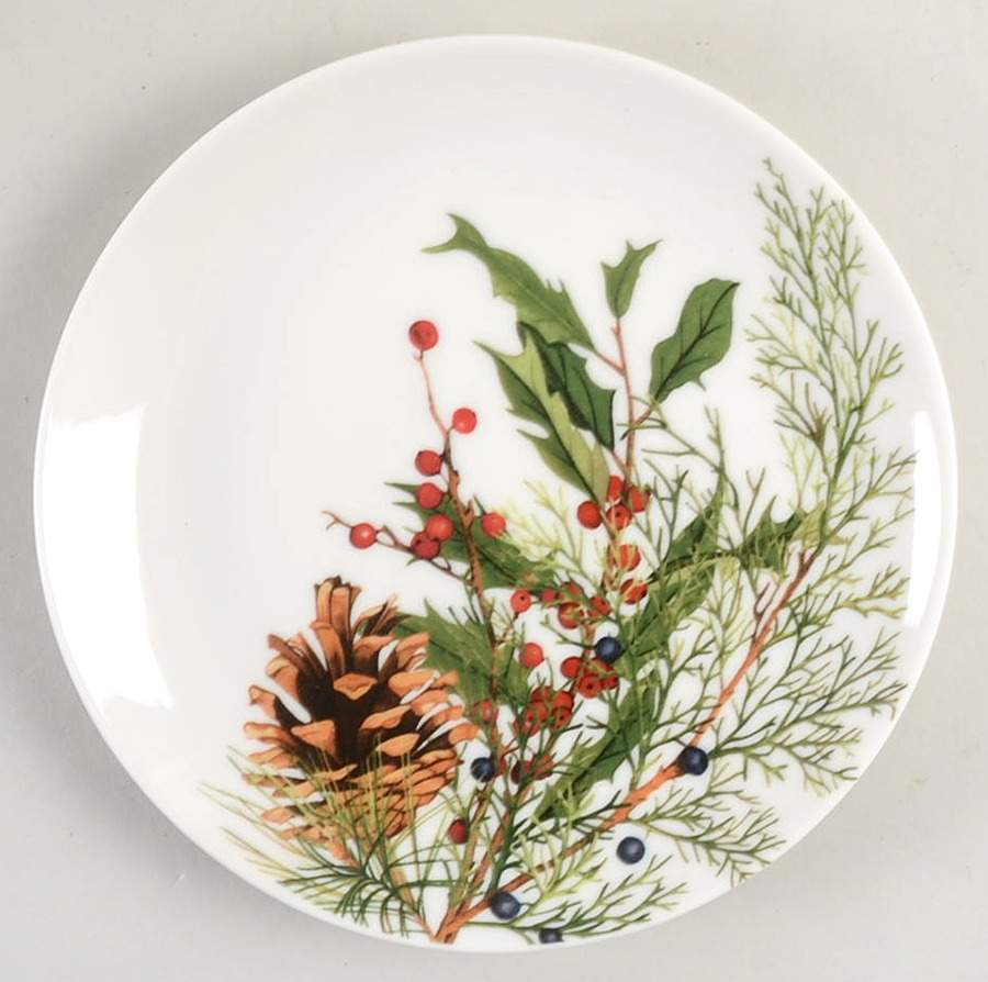Woodland Berry Appetizer Plate by Williams-Sonoma-1