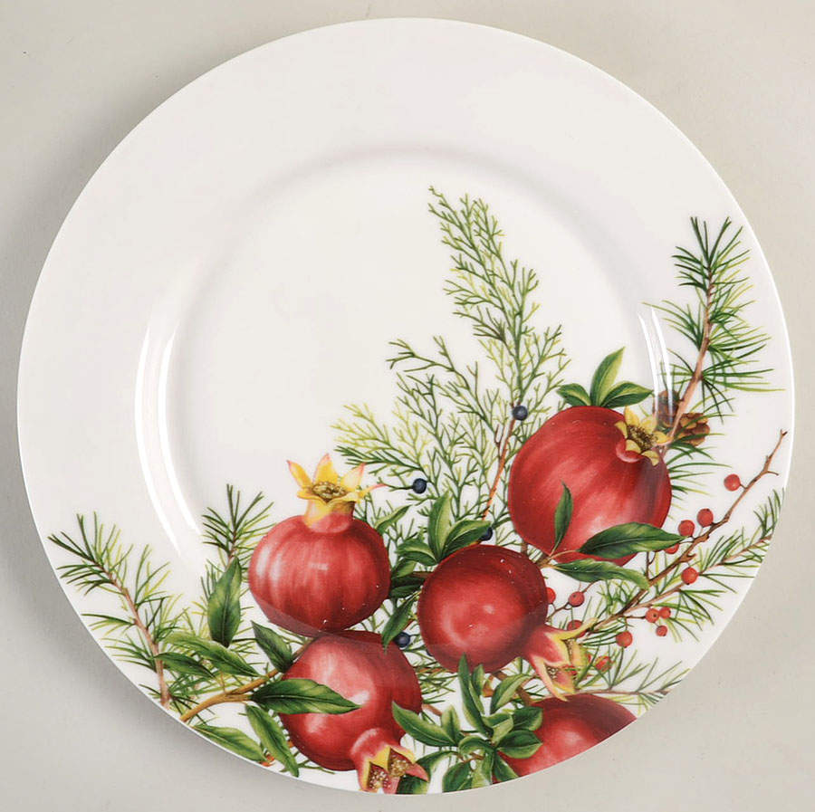 Woodland Berry Salad Plate by Williams-Sonoma-1