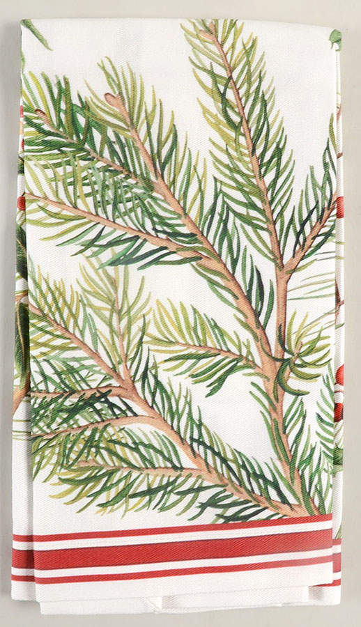 Woodland Berry Cloth Napkin by Williams-Sonoma-1