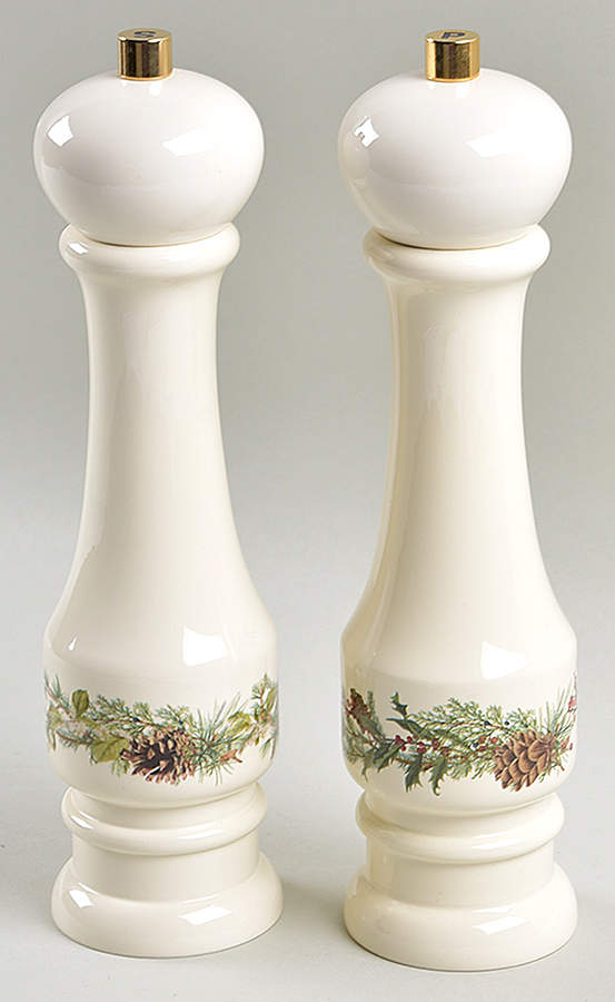 Woodland Berry Salt Mill & Pepper Mill Set by Williams-Sonoma-1
