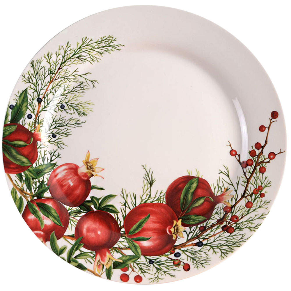 Woodland Berry Dinner Plate by Williams-Sonoma-1