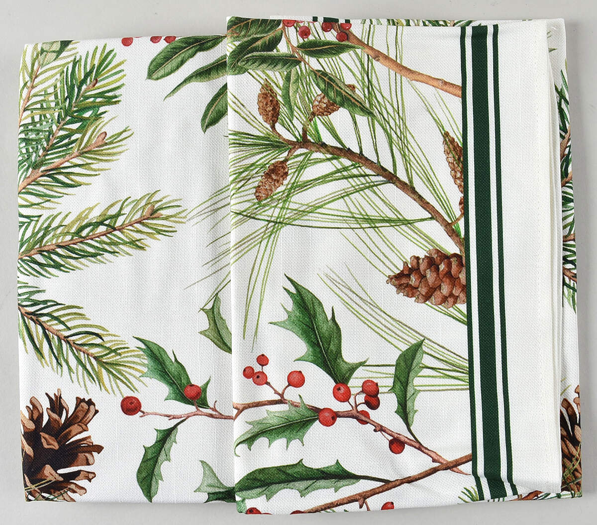 Woodland Berry (Set of 2) Cloth Kitchen Towels by Williams-Sonoma-1