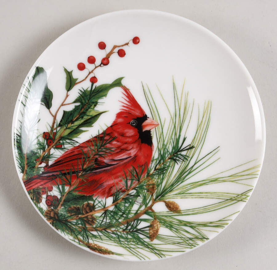 Woodland Berry Appetizer Plate by Williams-Sonoma-1