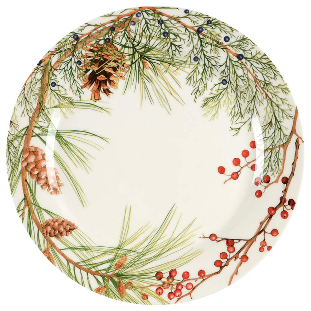 Woodland Berry Dinner Plate by Williams-Sonoma-1