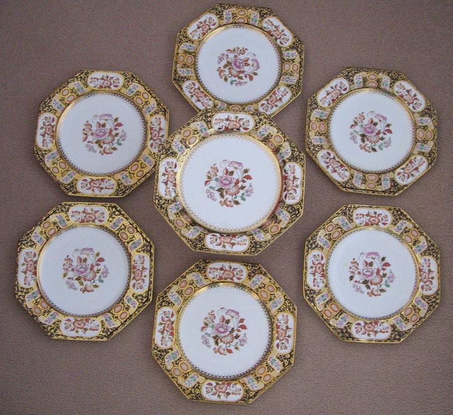 WW695 Salad Plate by Wedgwood-1