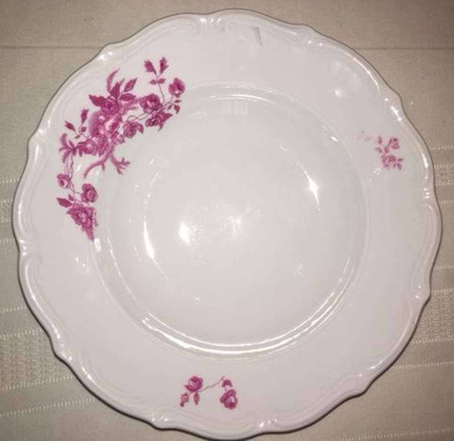 WLB129 Dinner Plate by Walbrzych-1