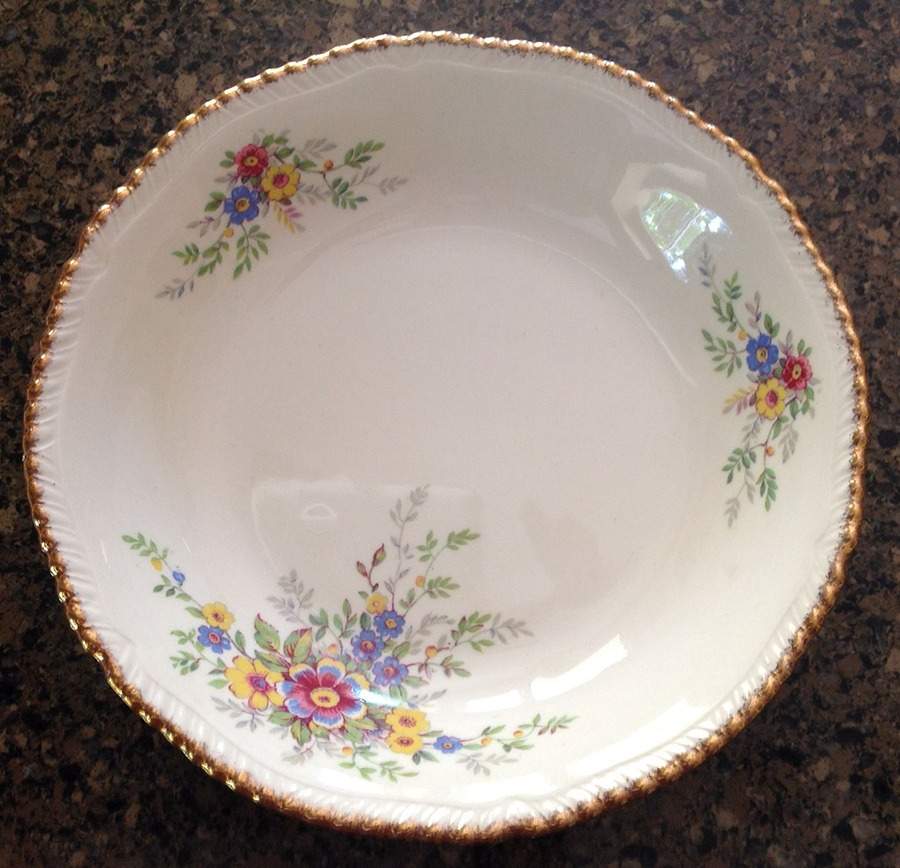 WOO257 Coupe Soup Bowl by Wood & Sons-1