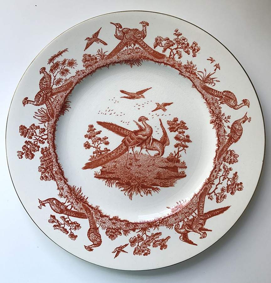 G5450 Dinner Plate by Wedgwood-1