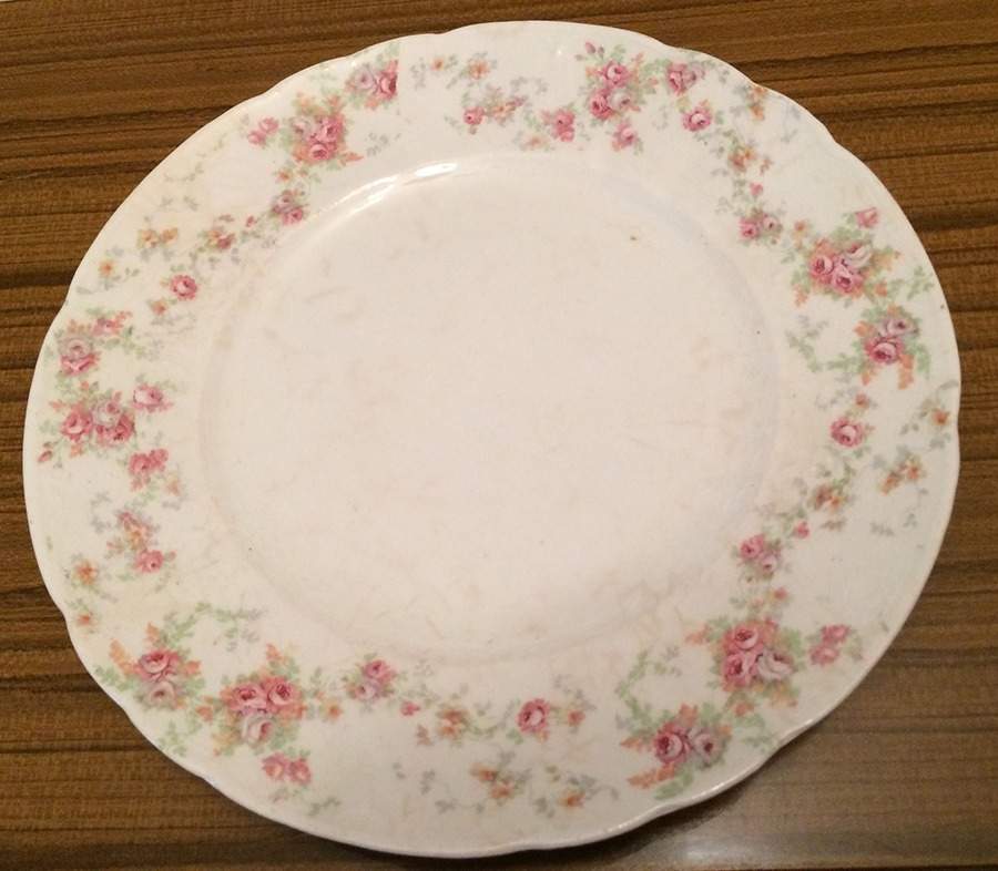 Bx3229 1-2 Dinner Plate by Warwick-1