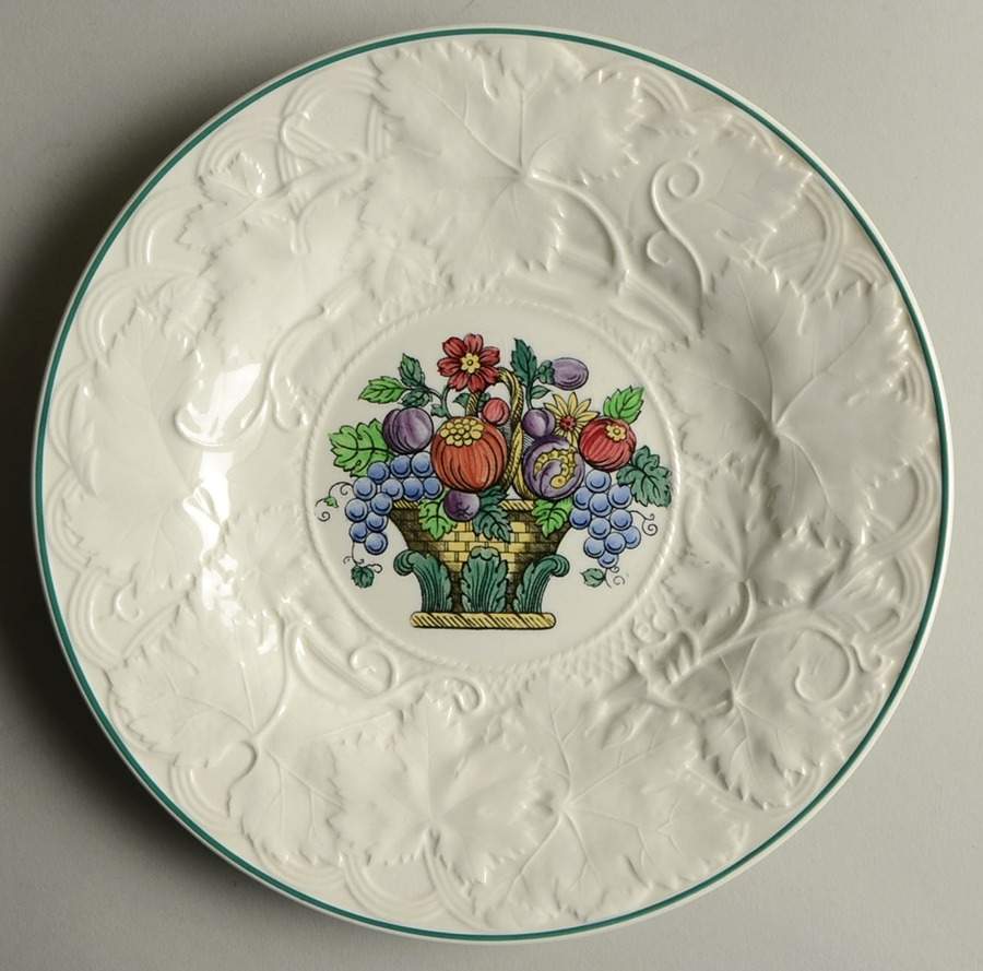 CK5333 Salad Plate by Wedgwood-1
