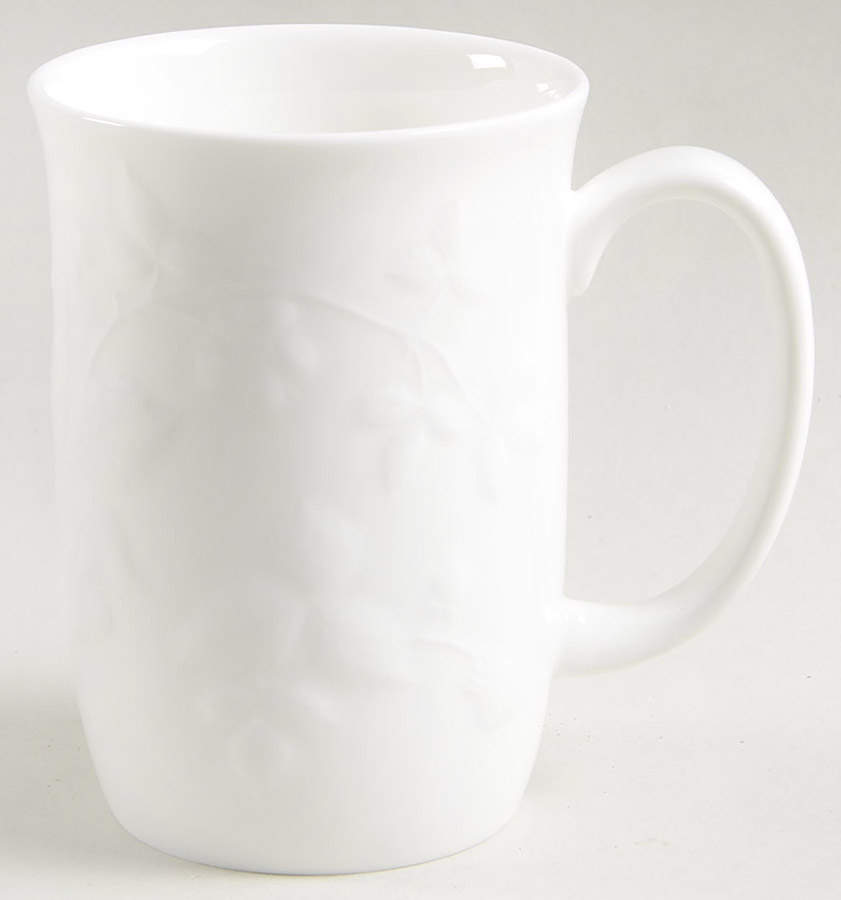 Wild Strawberry White Mug by Wedgwood-1