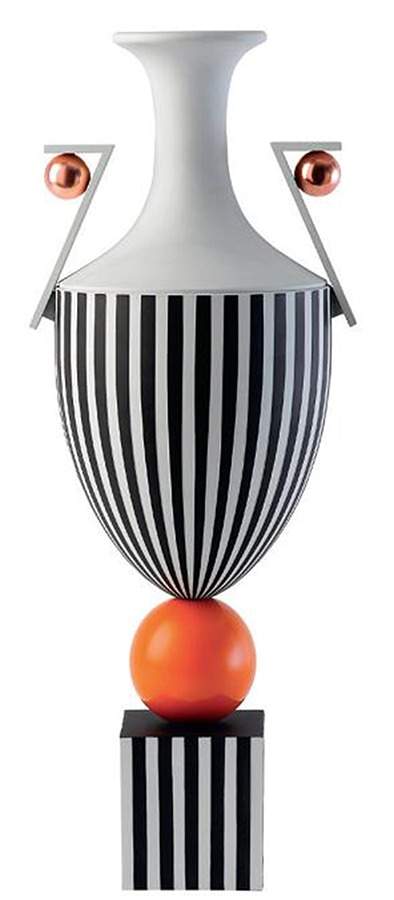 Lee Broom Pedestal Vase by Wedgwood-1