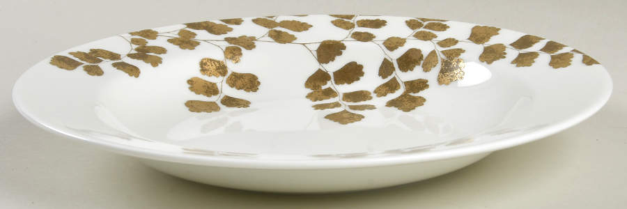 Vera Jardin Large Rim Soup Bowl by Wedgwood-1