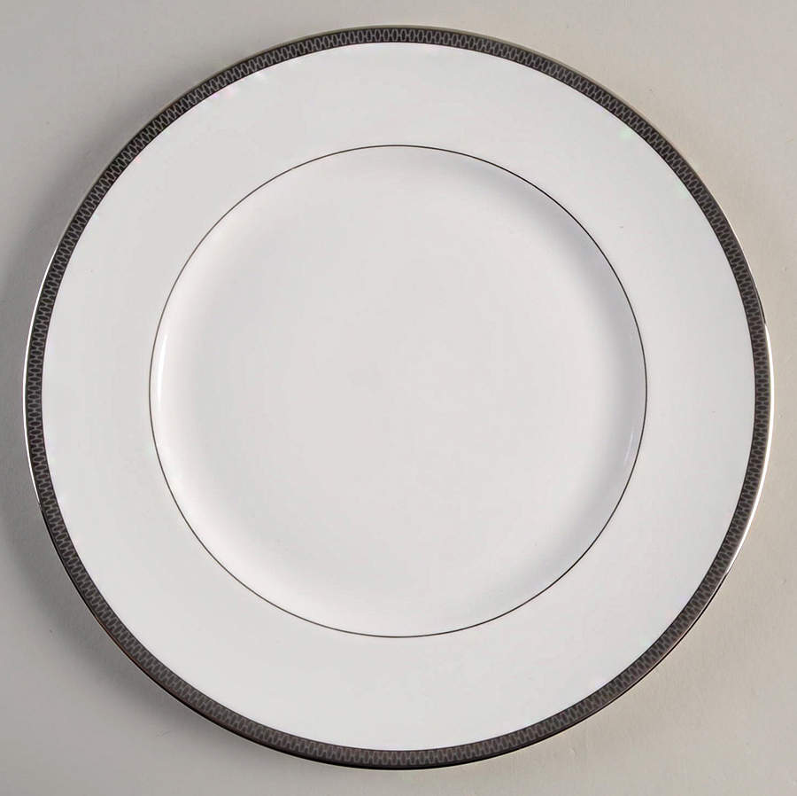 Aras Dinner Plate by Waterford China-1