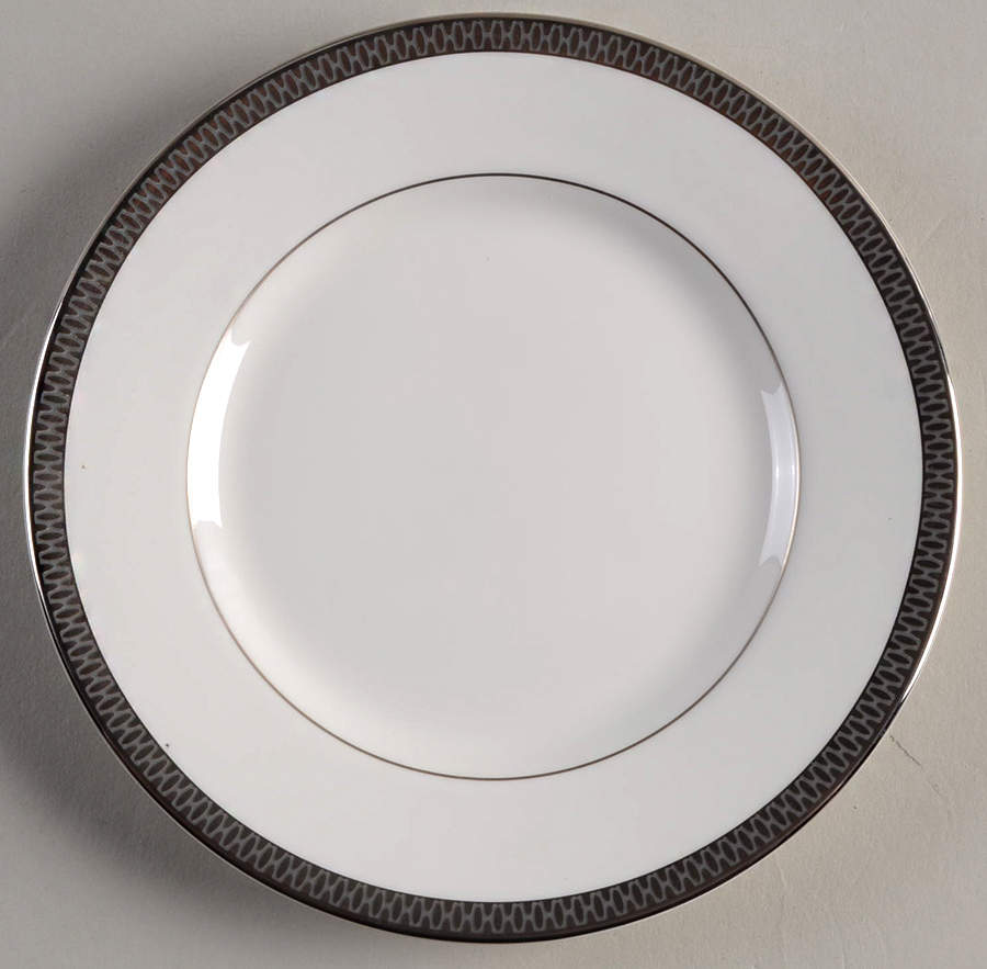Aras Bread & Butter Plate by Waterford China-1