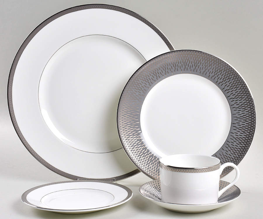 Aras 5 Piece Place Setting by Waterford China-1