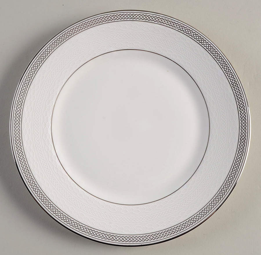 Olann Salad Plate by Waterford China-1