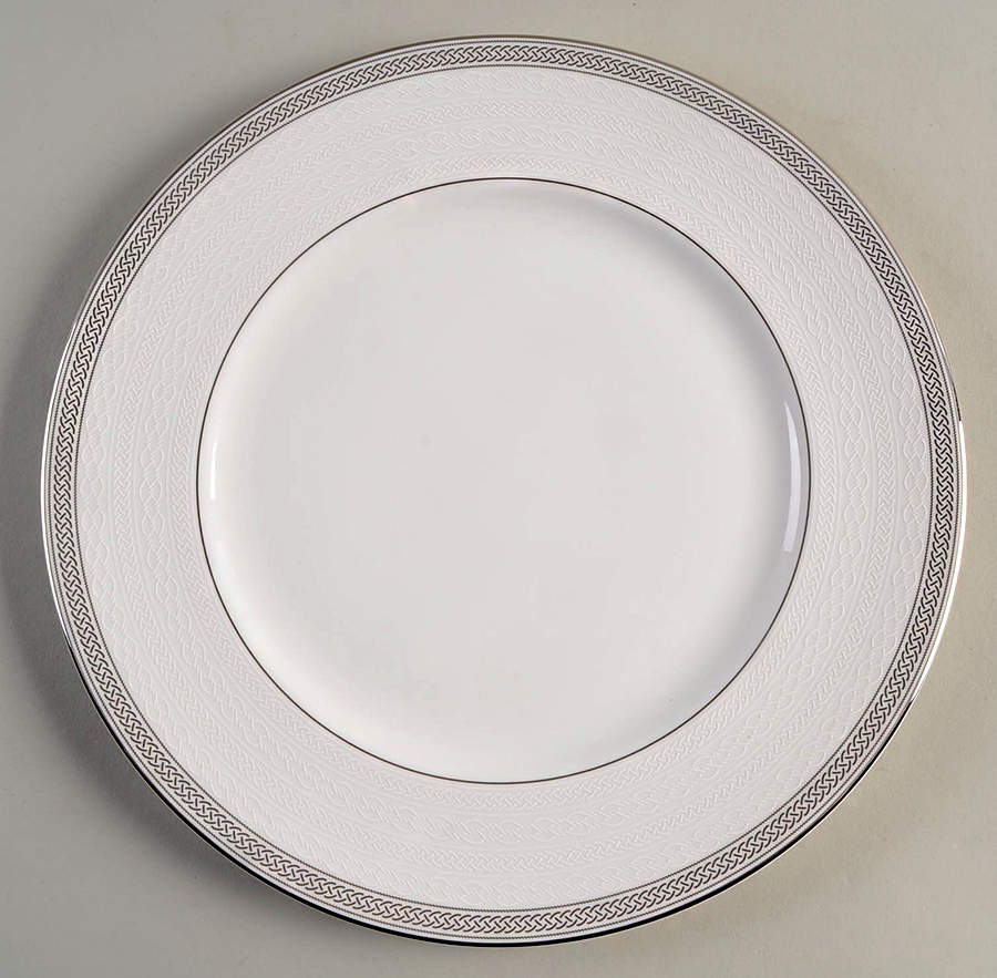 Olann Dinner Plate by Waterford China-1