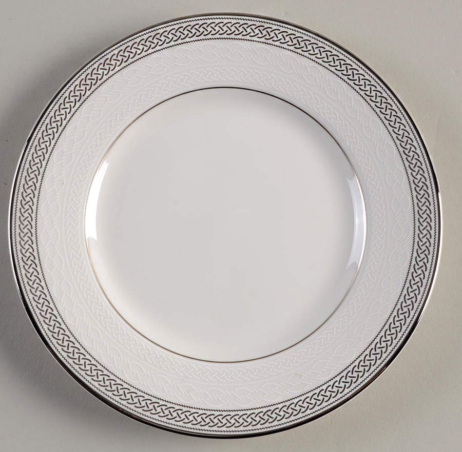 Olann Bread & Butter Plate by Waterford China-1