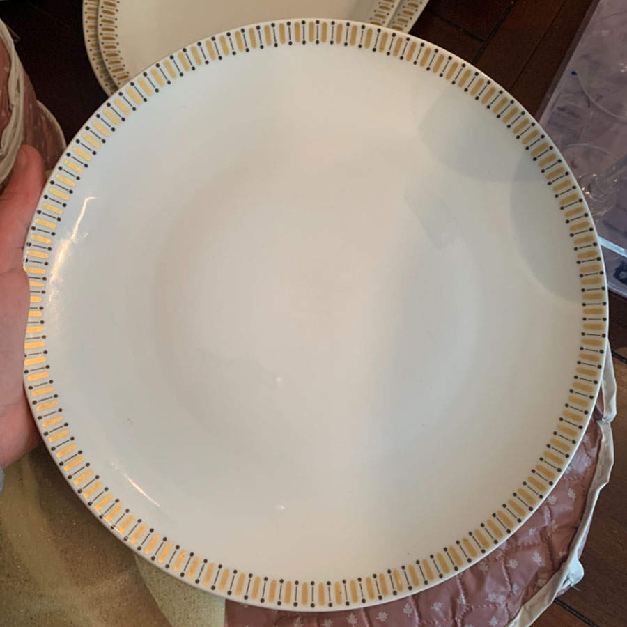 WIG1489 Dinner Plate by Winterling - Bavaria-1
