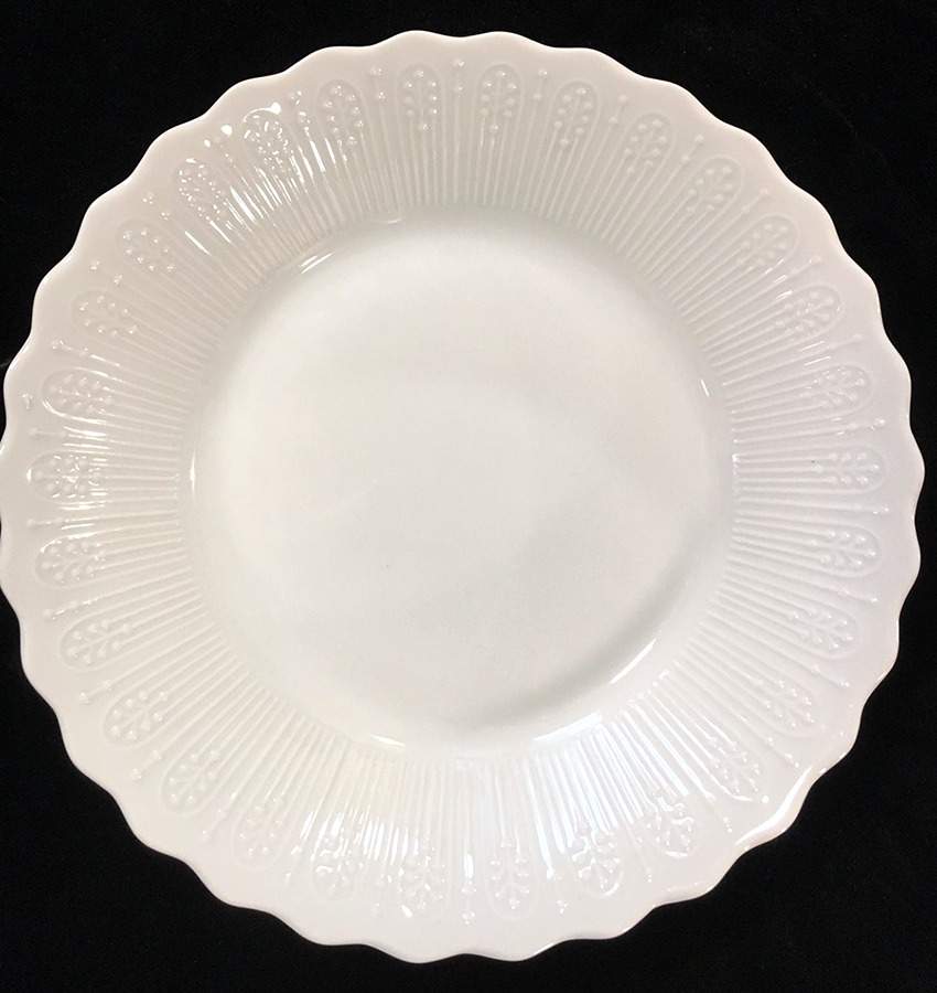 Paris White Coupe Soup Bowl by Wellin-1
