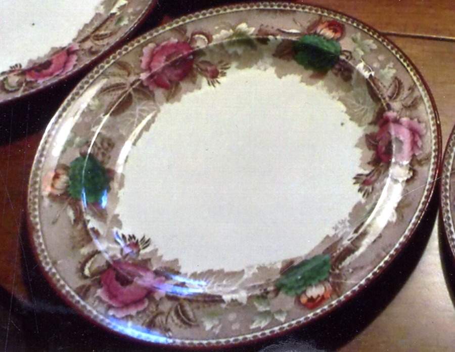 A2166 Dinner Plate by Wedgwood-1