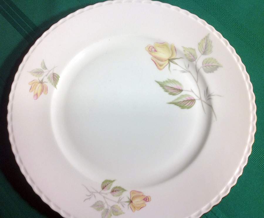 WIG1492 Dinner Plate by Winterling - Bavaria-1