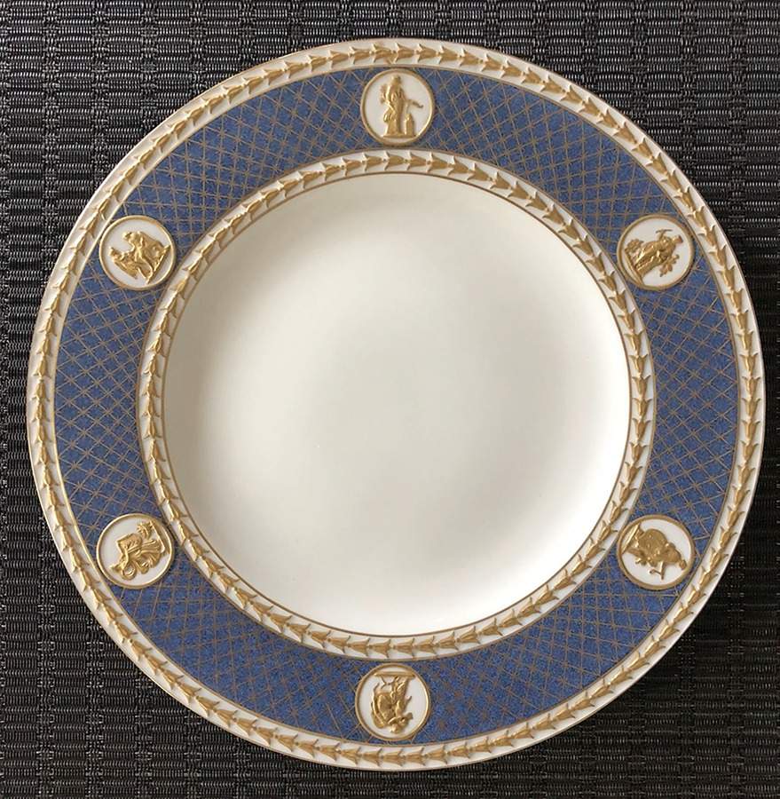 X9564 Dinner Plate by Wedgwood-1