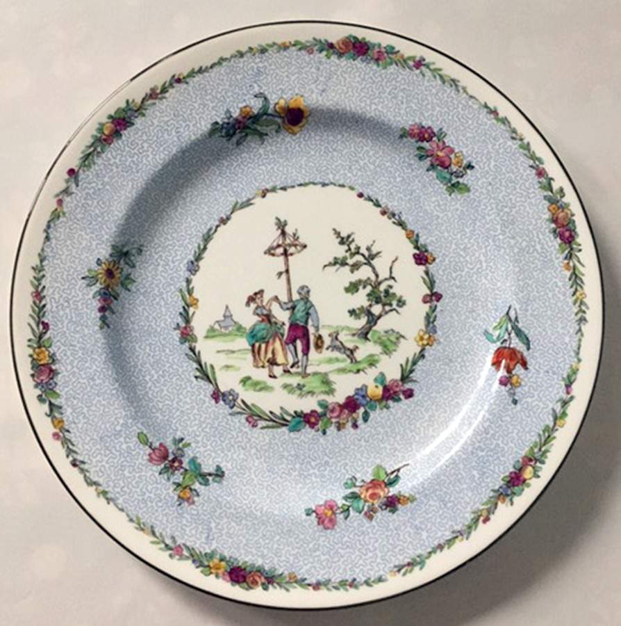 X9410 Dinner Plate by Wedgwood-1