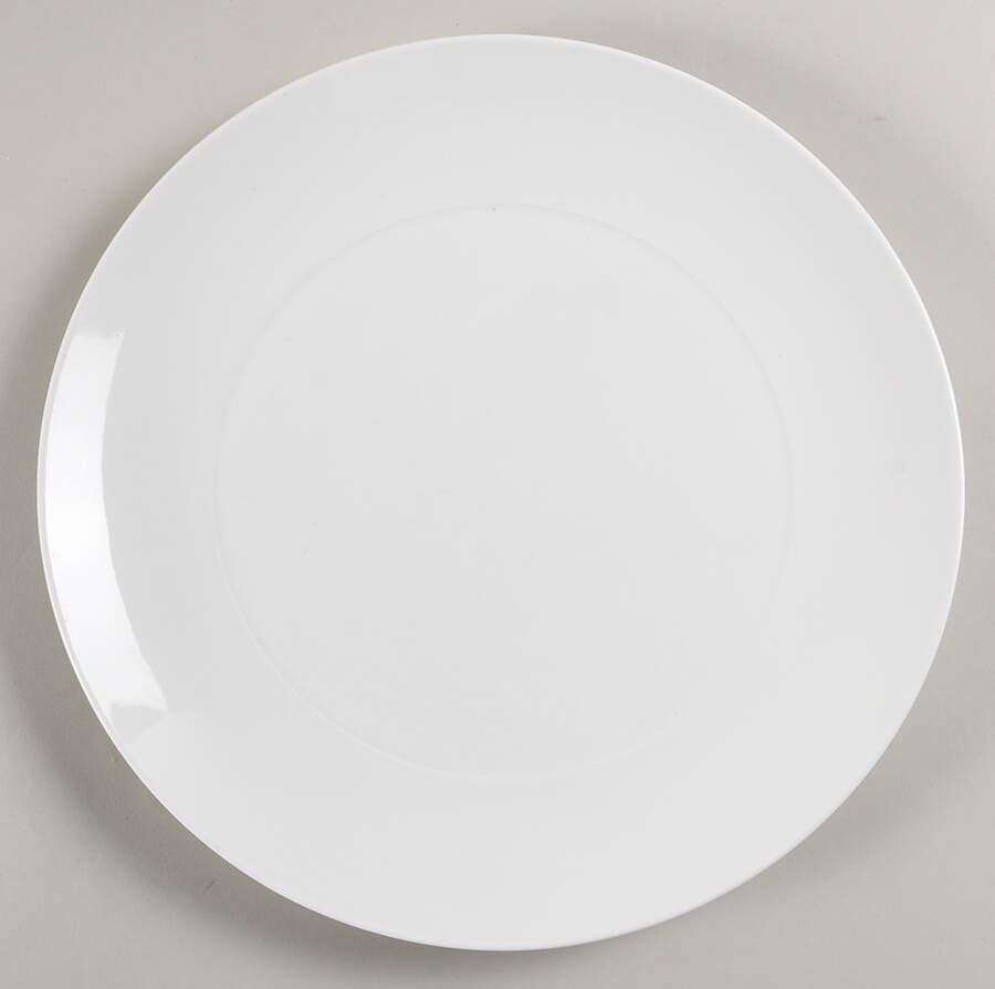 Alabaster Dinner Plate by Waterford China-1