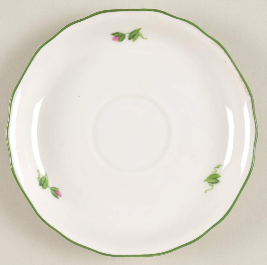 62-6043 Saucer for Demitasse Cup by Wiener Porzellan-1