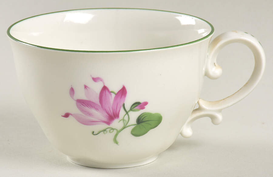 62-6043 Flat Demitasse Cup by Wiener Porzellan-1