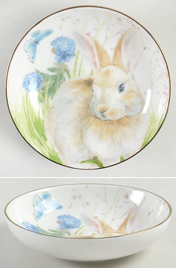 Floral Meadow Individual Dip Dish by Williams-Sonoma-1