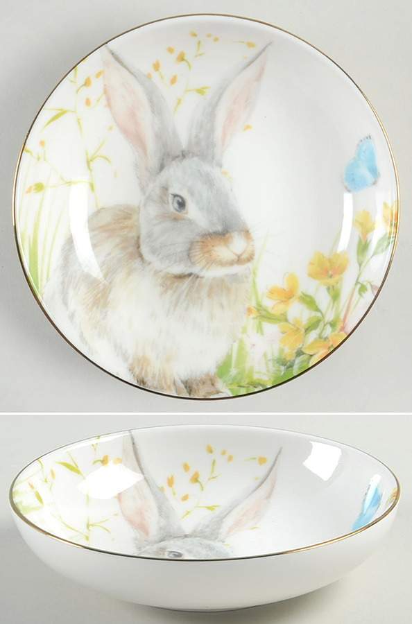 Floral Meadow Individual Dip Dish by Williams-Sonoma-1