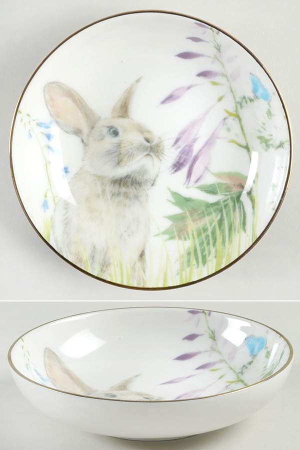 Floral Meadow Individual Dip Dish by Williams-Sonoma-1