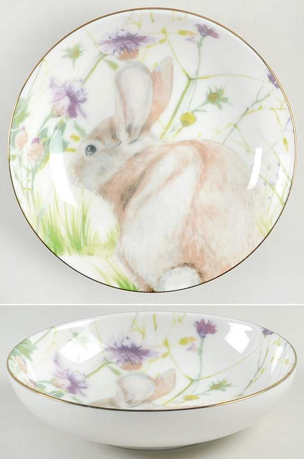 Floral Meadow Individual Dip Dish by Williams-Sonoma-1