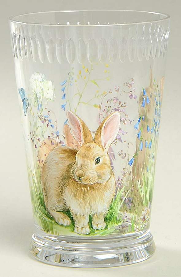 Floral Meadow Plastic Child's Cup by Williams-Sonoma-1