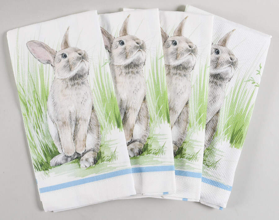 Floral Meadow Cloth Napkin - Set of 4 by Williams-Sonoma-1